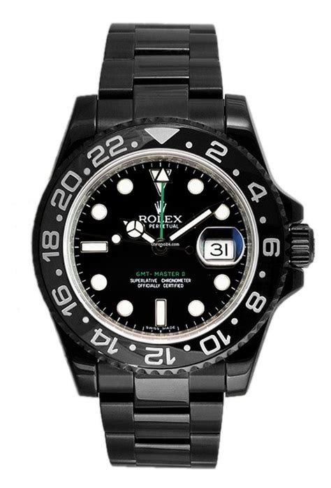 replica rolex gmt master 116710 bluedlc-pvd|rolex master ii.